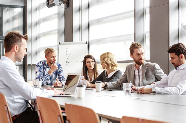 研討會現(xiàn)場，租用無線手拉手